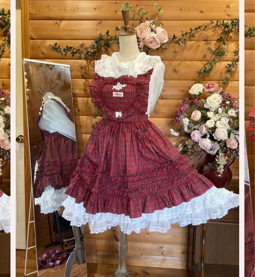 モモコハウス エプロン