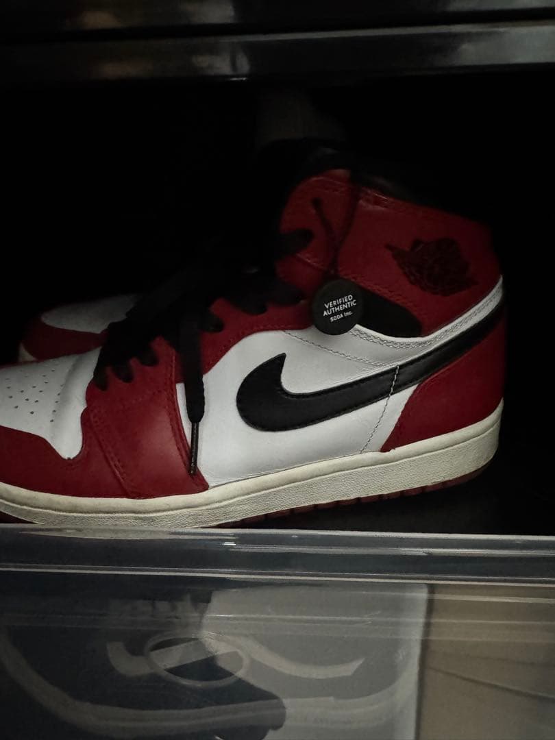 シューズ(男性用) AJ1 Retro Chicago 2013