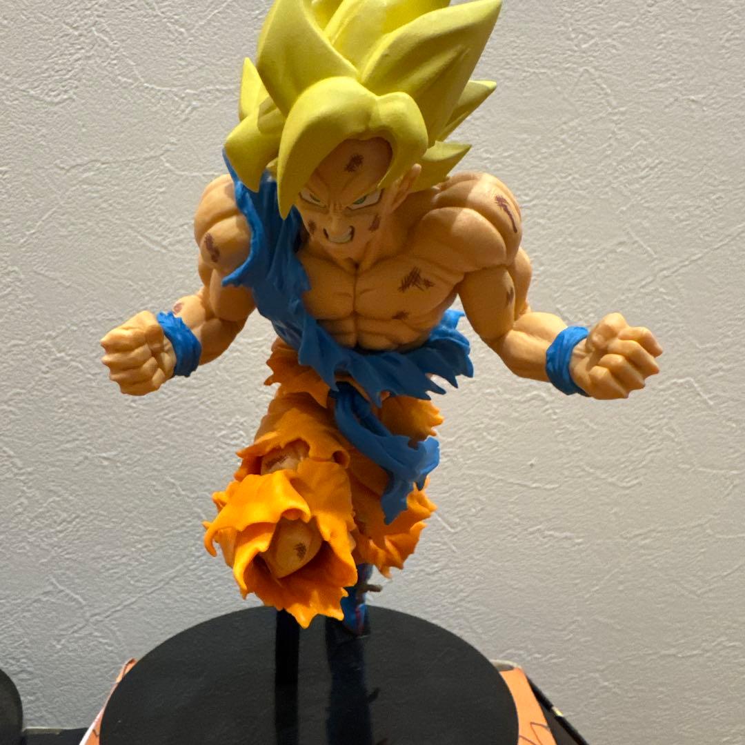 ドラゴンボール フィギュア　7体セット