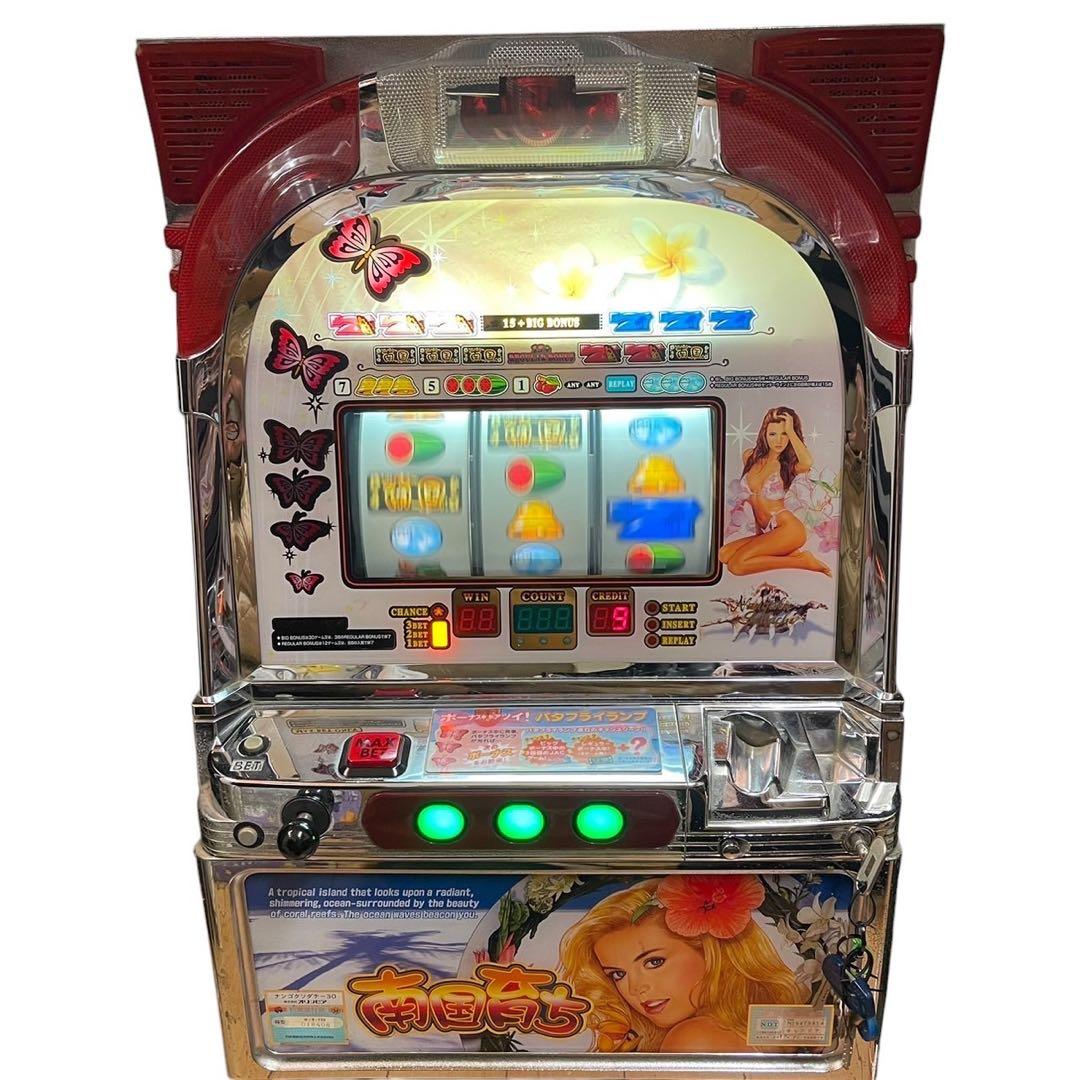 スロット オリンピア 南国育ち 30