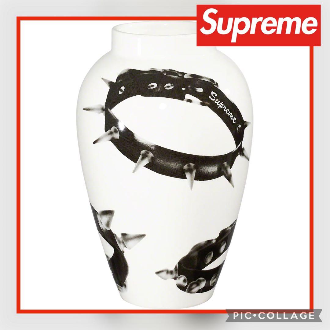 ★展示品★Supreme Studded Collars Vase シュプリーム