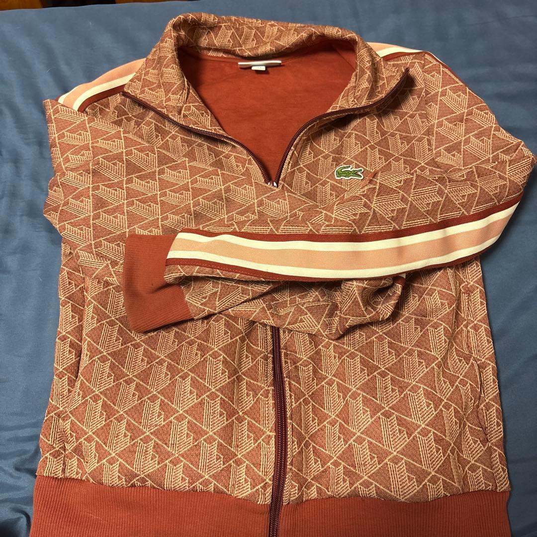 LOCOSTEトラックジャケット