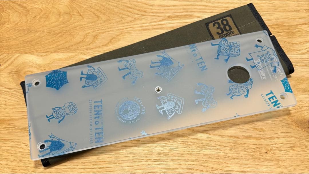 38explore × tentoten Lumico