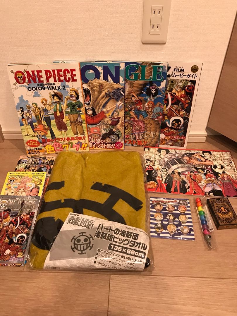 ONE PIECE ワンピース 詰め合わせ