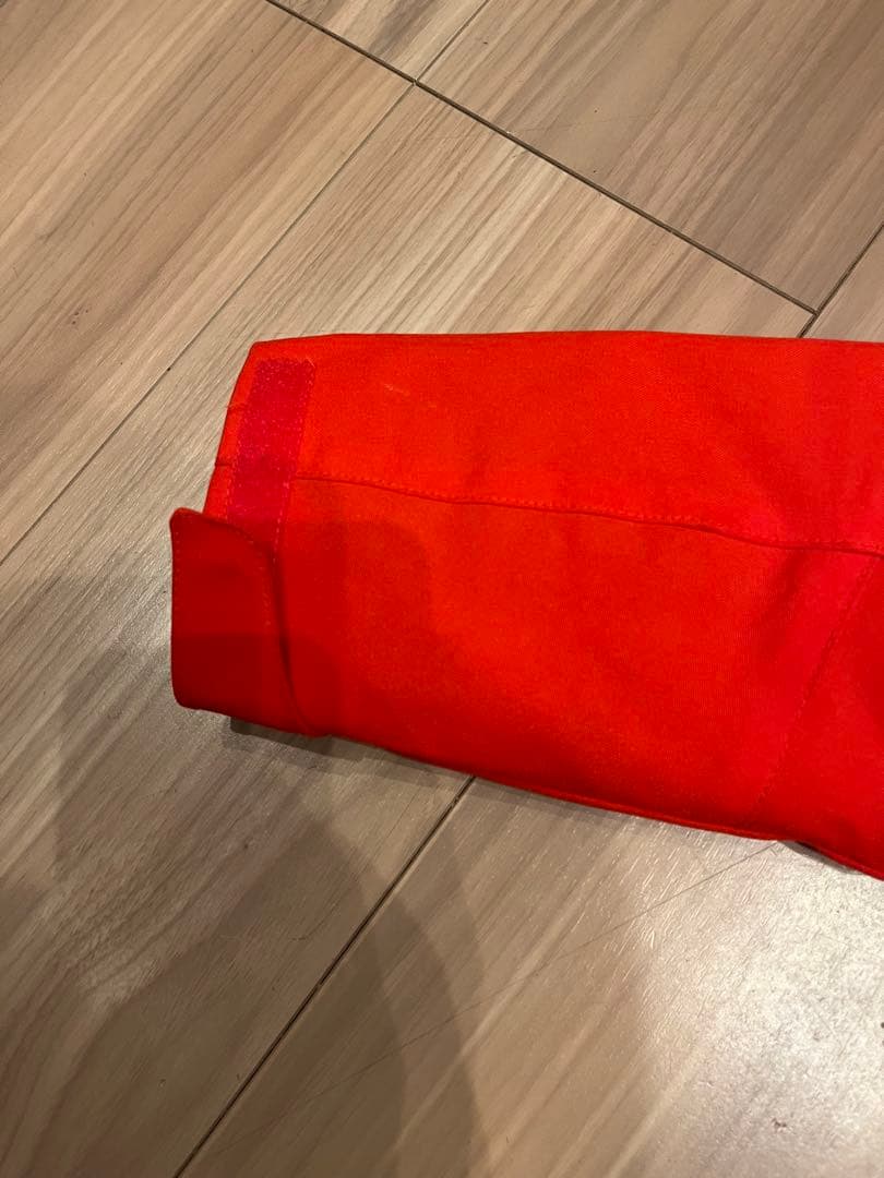 Phenix スキーウェアセット 子ども用 オレンジ青