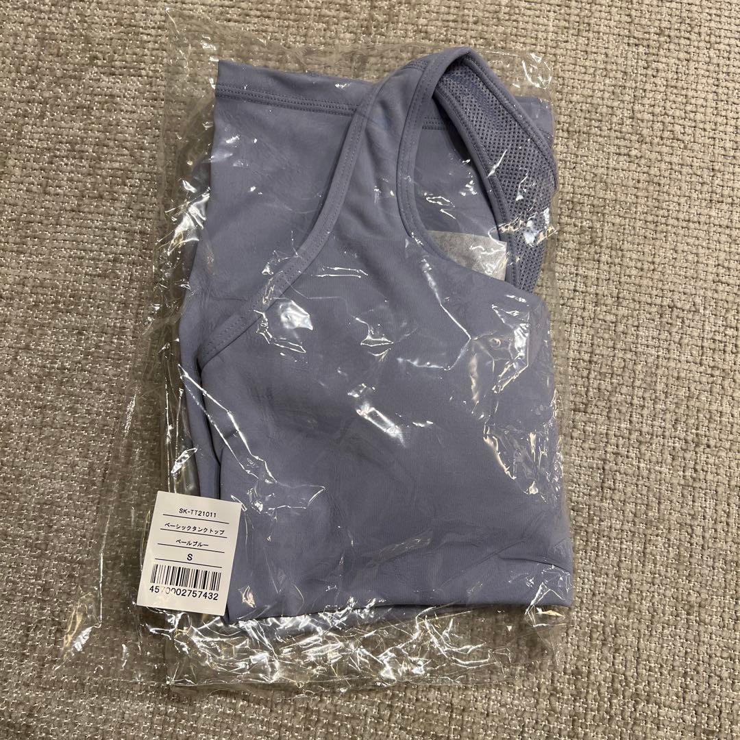 【新品】ヨガウェア上下セット（SUKALA）スカーラ　LAVA Sサイズ