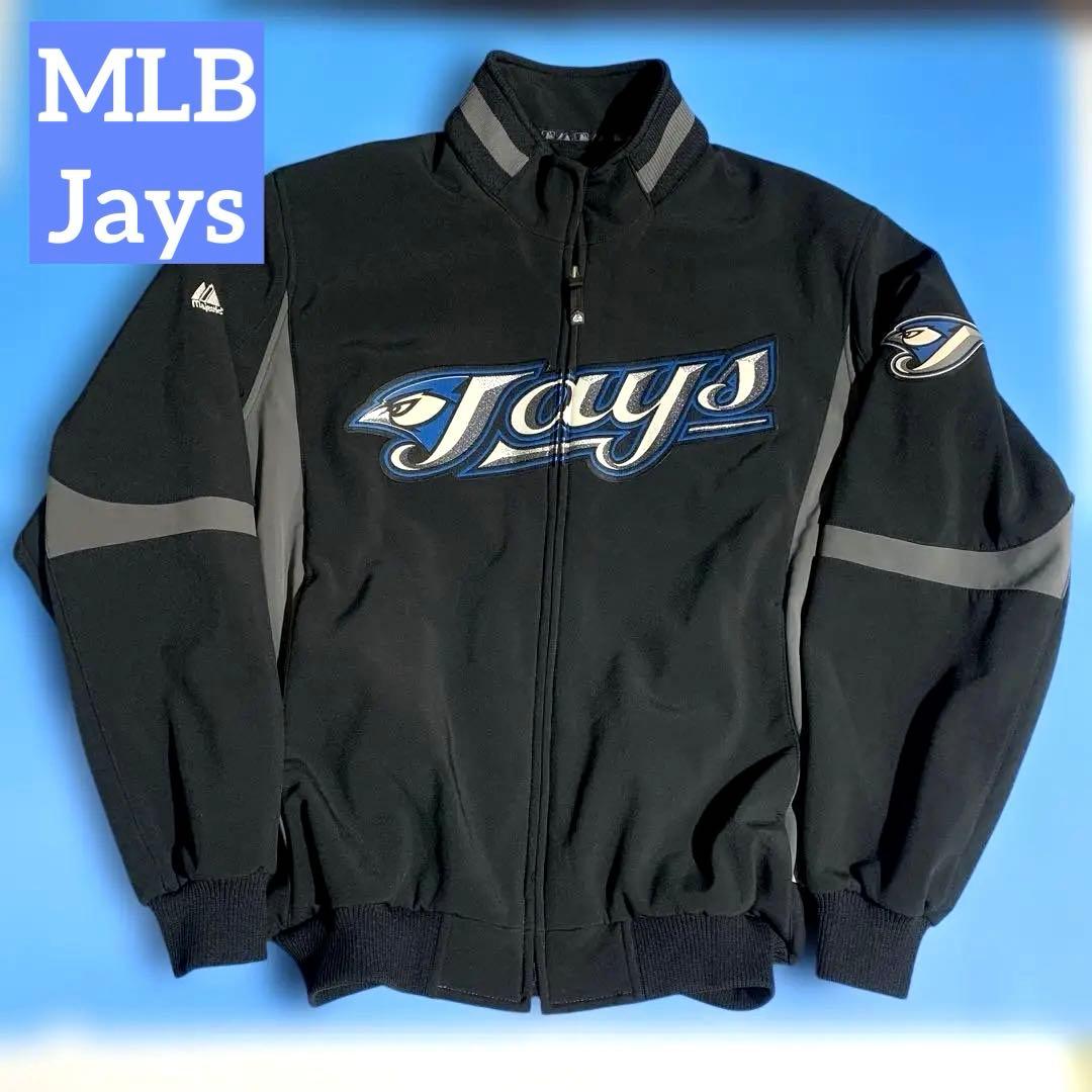 t*r様 美品 MLB ブルージェイズ ジャケット