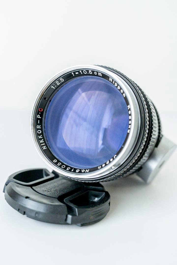 特価/Nikkor-P.C 105mm f/2.5 レンズ