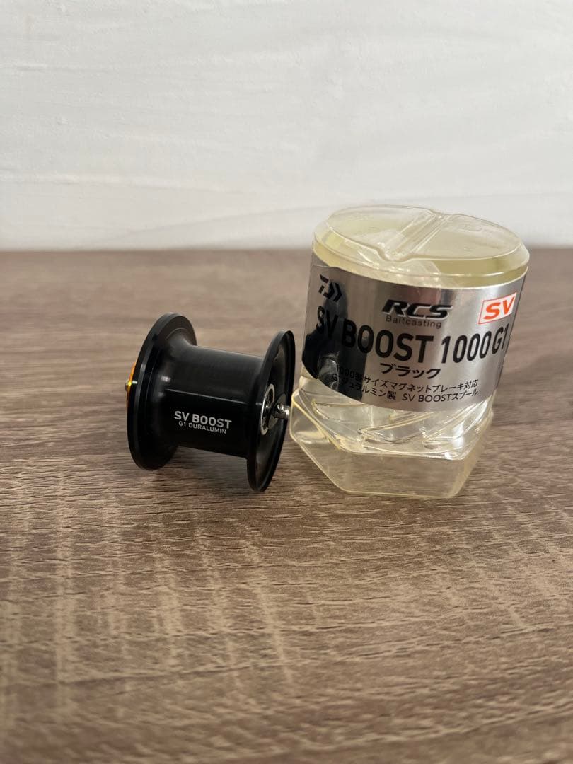 SLPワークス　SVブースト　スプール