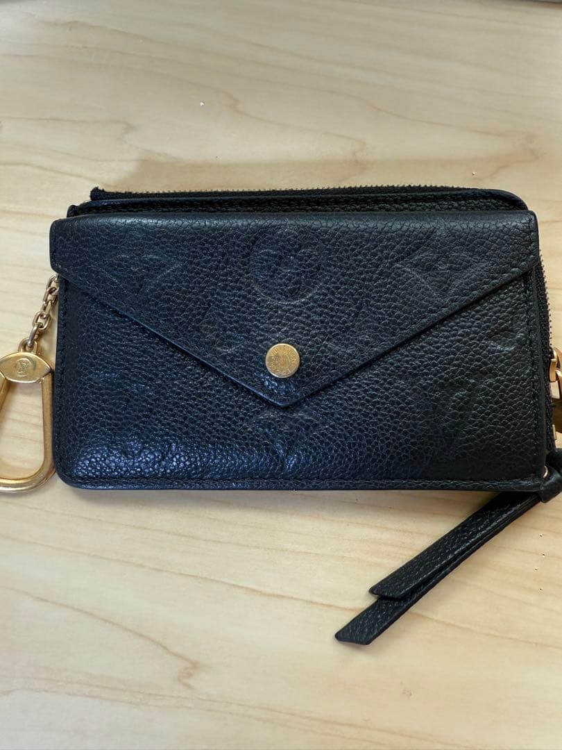 【要確認】最終値下Louis Vuitton ブラック ケース