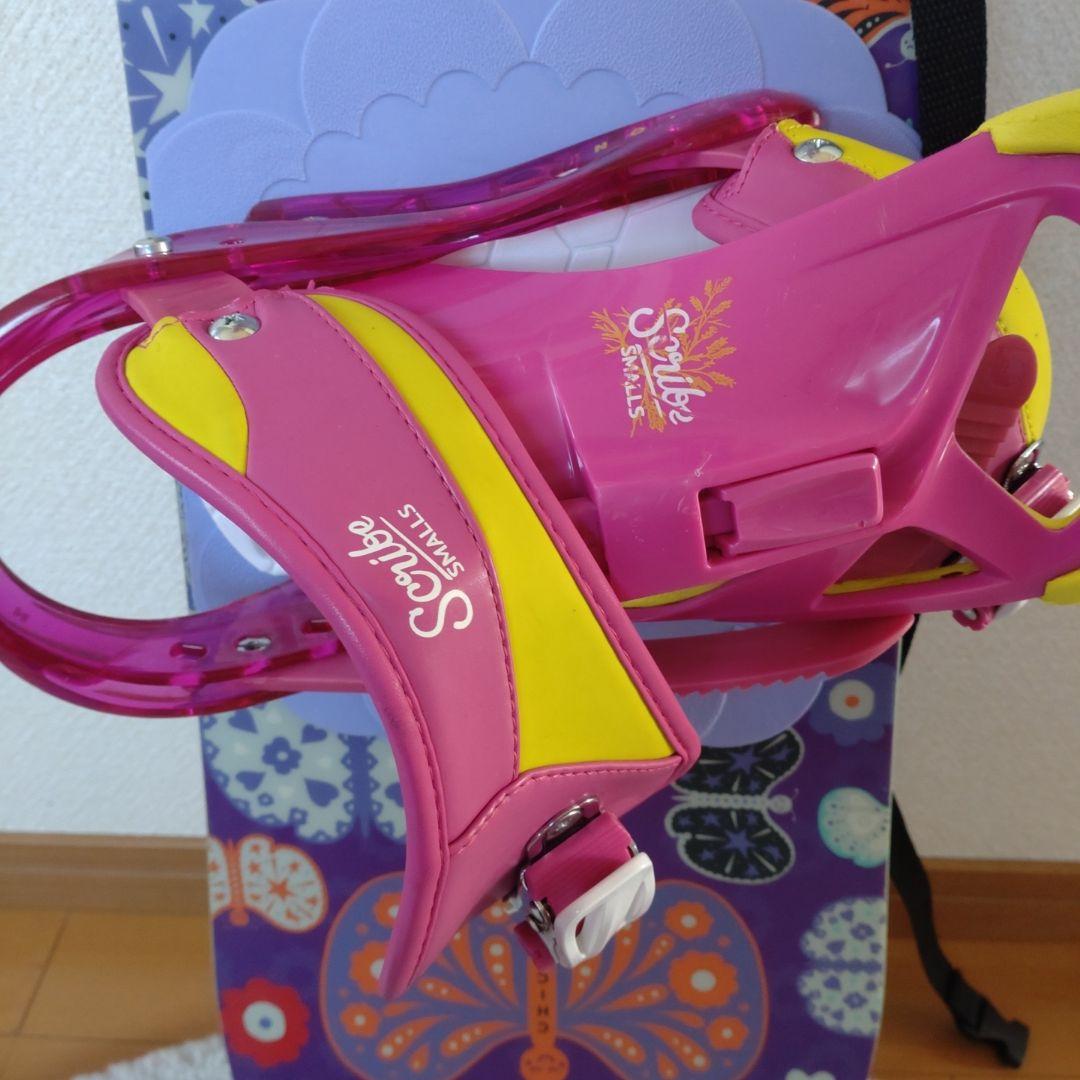 Burtonチクレット　ボード120&ビンディングセット　おまけブーツ付