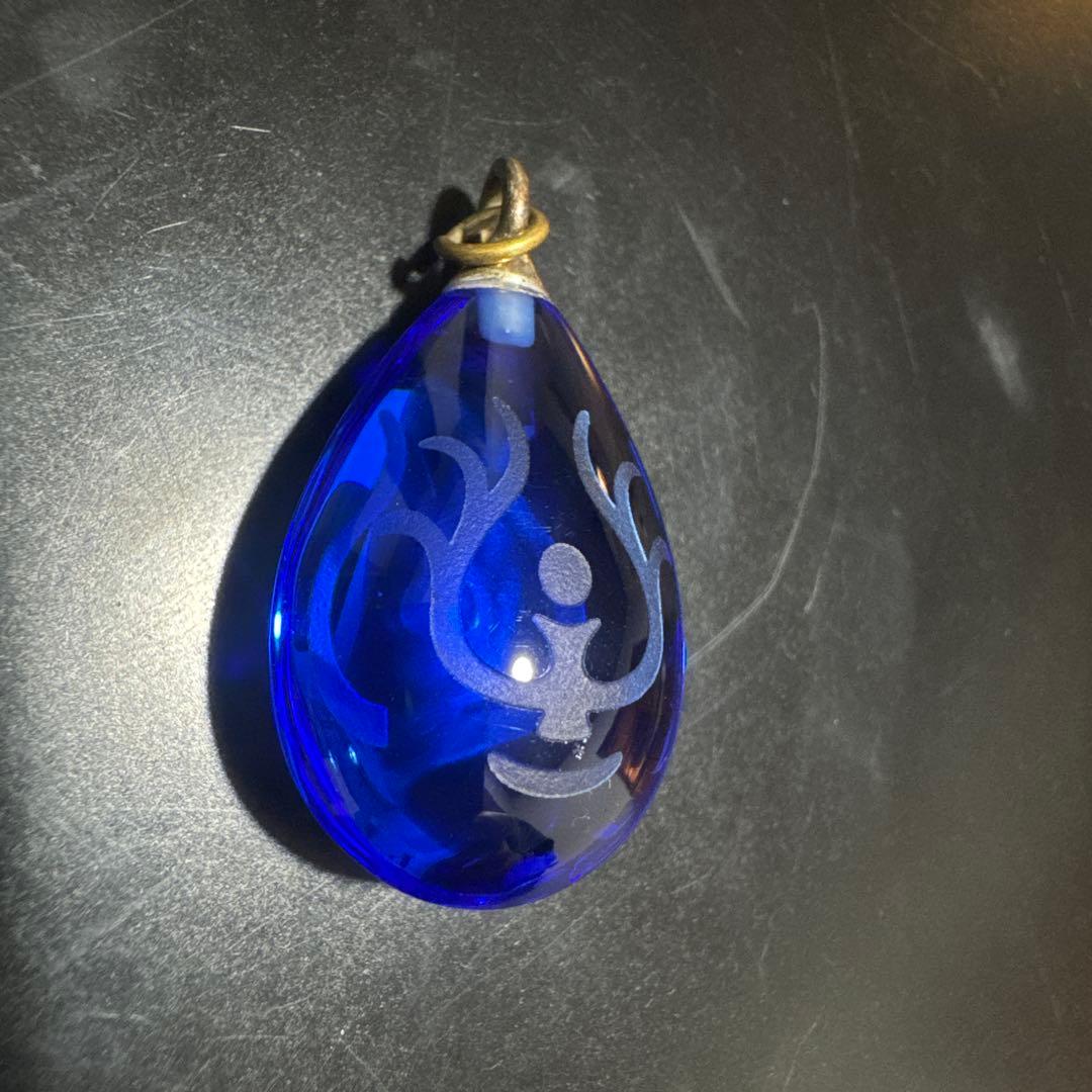 Baccarat バカラ ジブリ美術館限定 初期作品　天空の城ラピュタ 飛行石