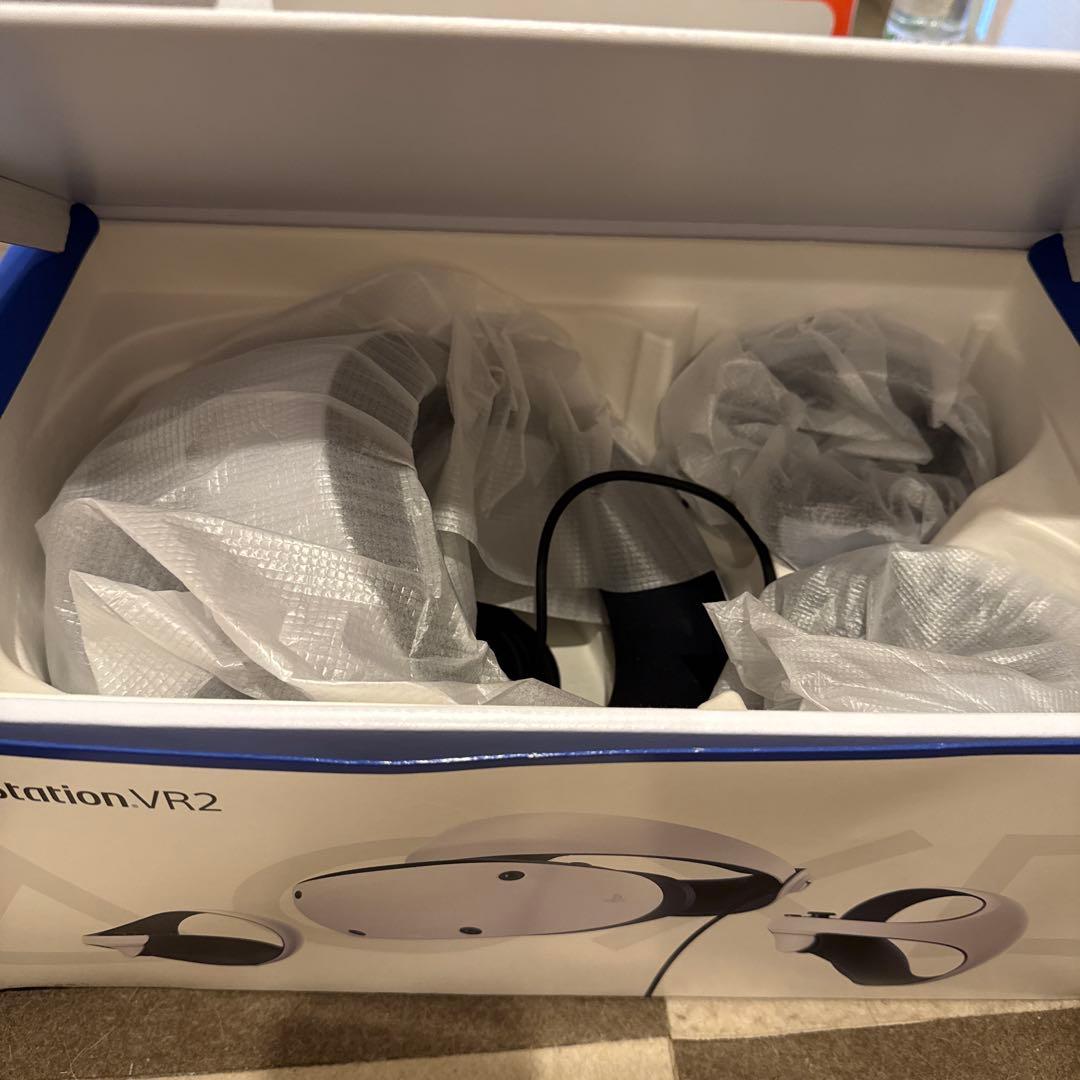 PS5 PlayStation VR2 新品未使用