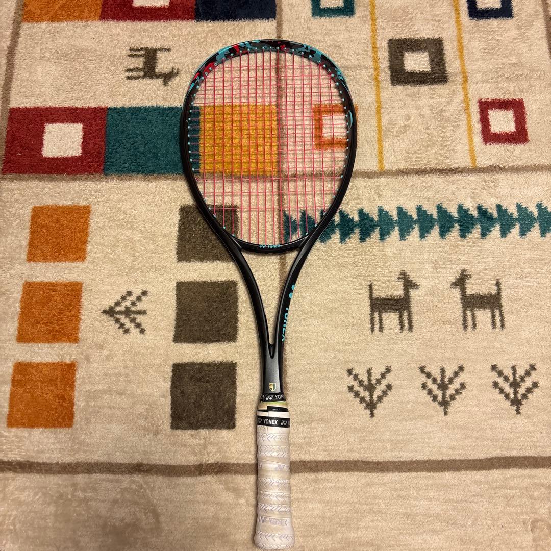 ソフトテニスラケットジオブレイク70S