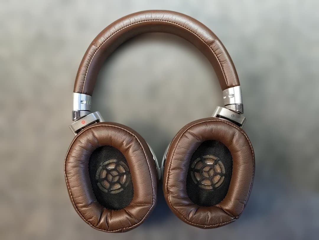 SONY リケーブル可能ヘッドホン シルバー MDR-1RMK2