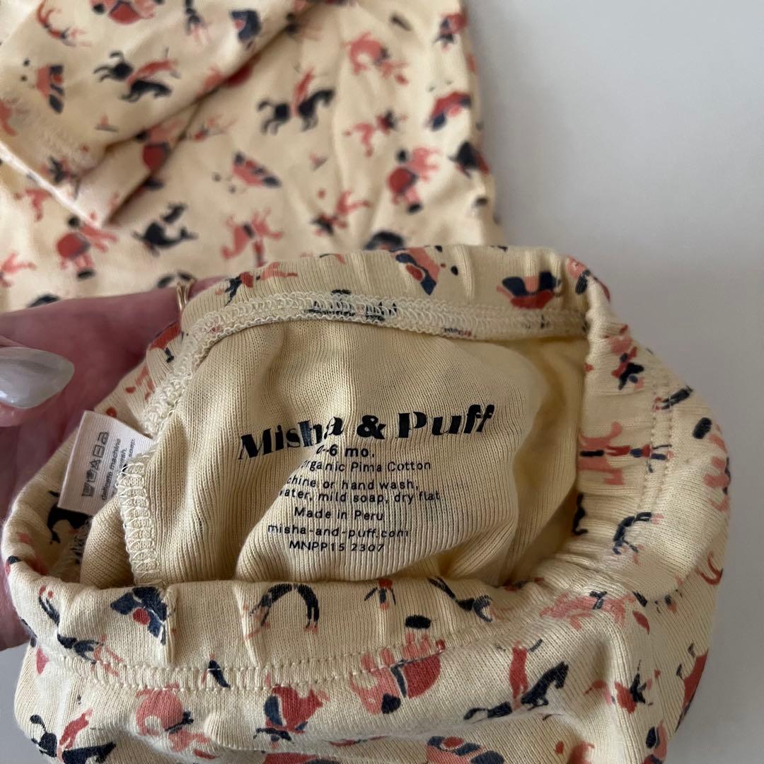 Misha&Puff レイエット　サーカス