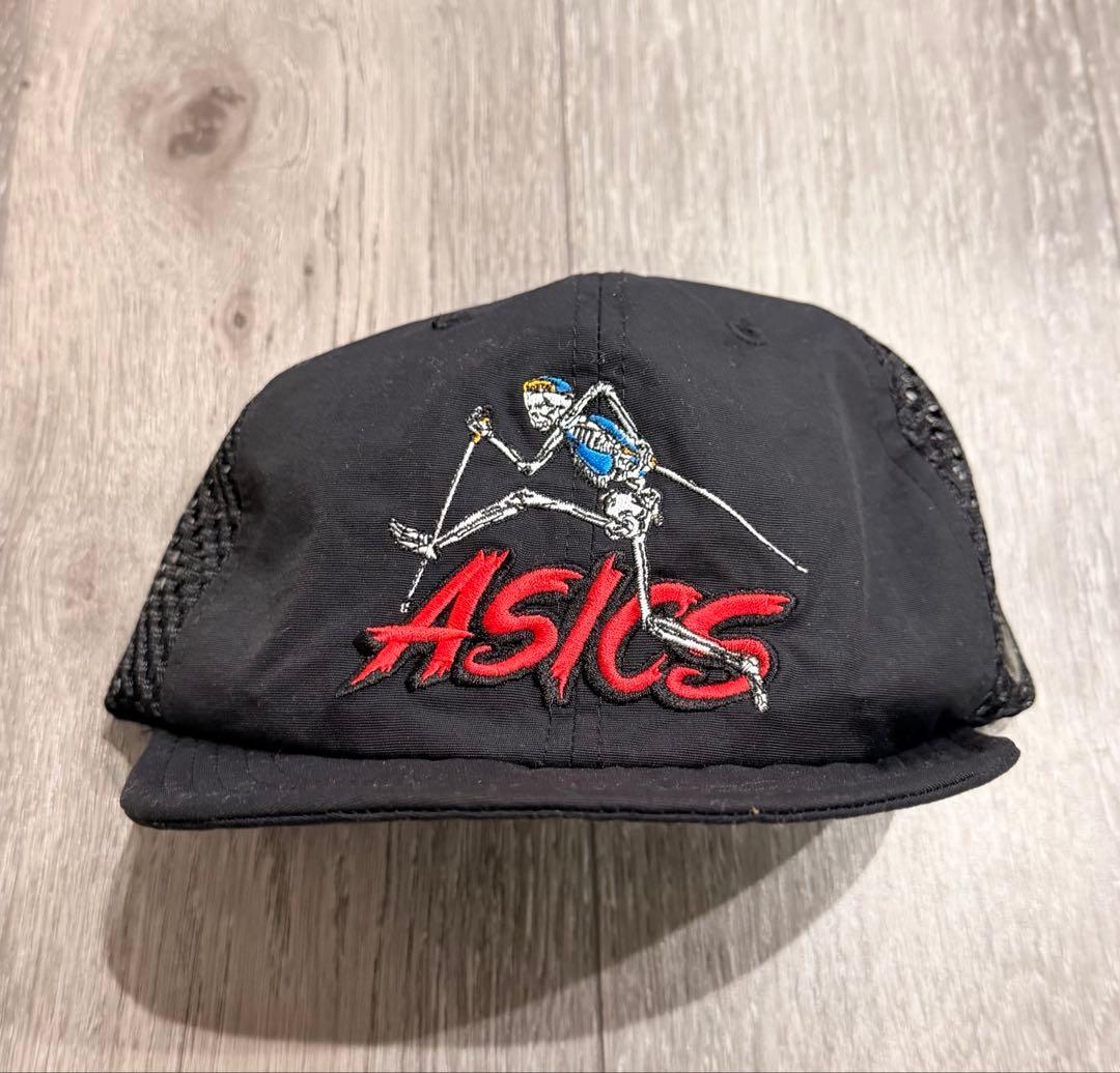 アシックス　エルドレッソ　コラボキャップ