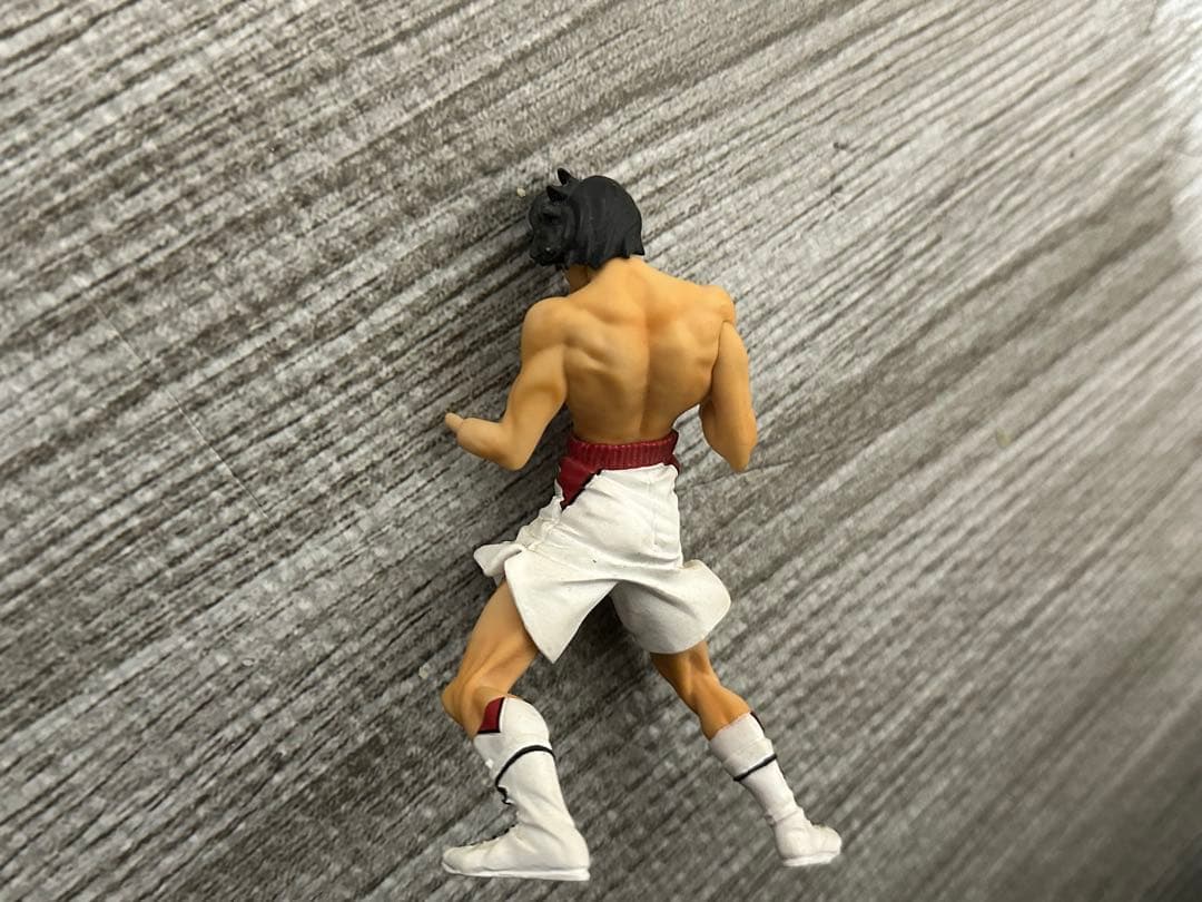 パ*J様 はじめの一歩 海洋堂 フィギュア3体 鷹村 一歩 宮田