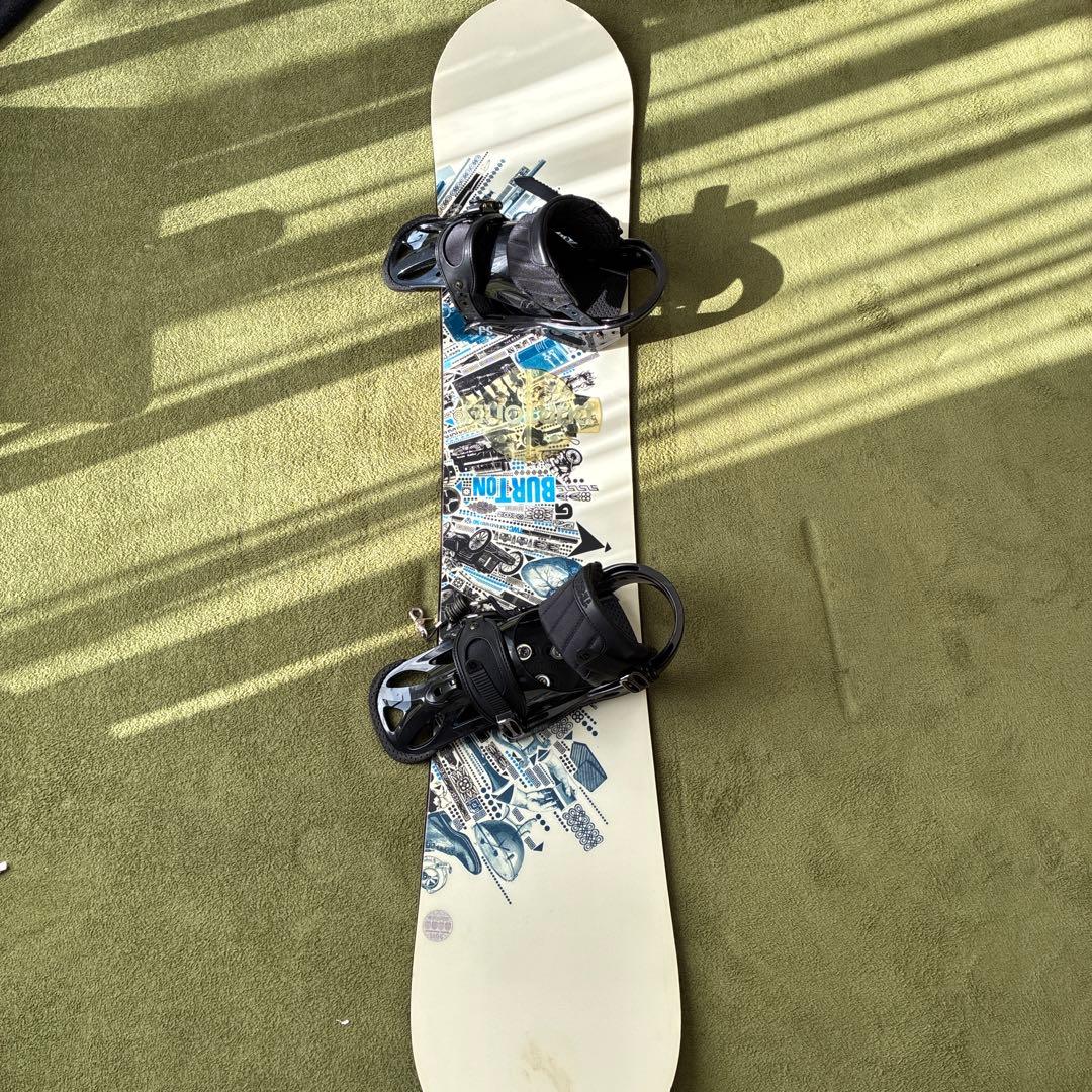 Burton スノボ ビンディング ブーツ セット