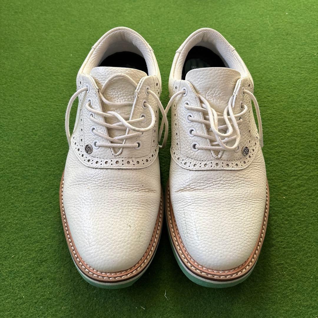 希少　G/FORE TaylorMade コラボゴルフシューズ　27センチ