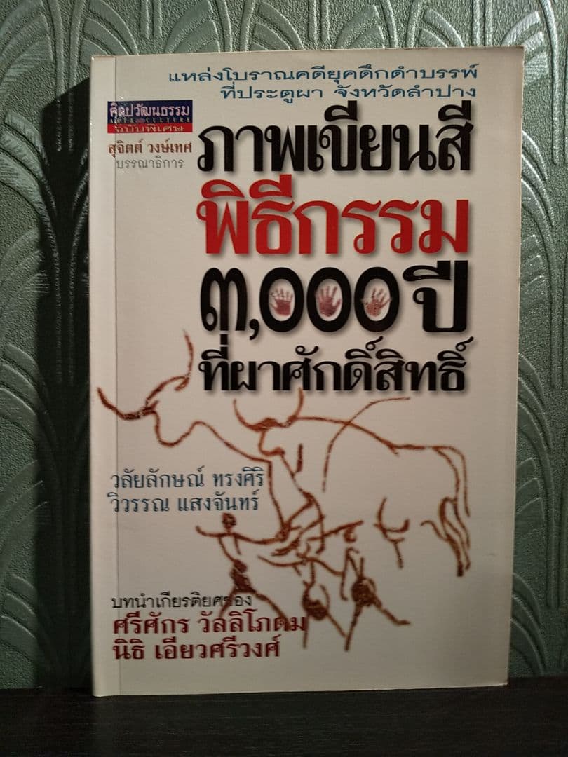 แหล่งโบราณคดียุคดึกดําบรรพ์ที่ประตูผา