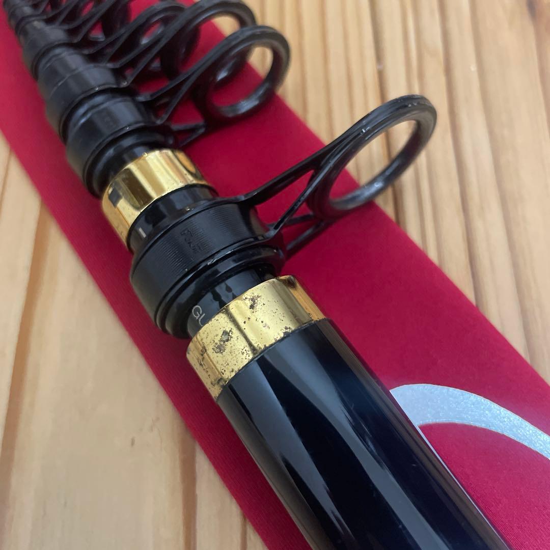 宮*城様 がまかつ　がま磯　ヒラマサ天剛　遠投MH 50