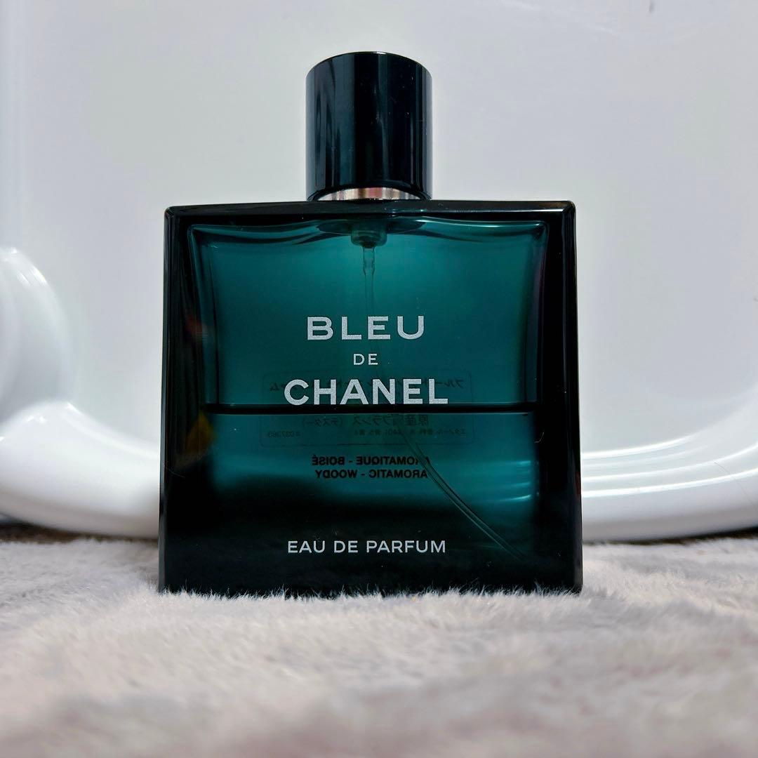 ブルードゥシャネルオードパルファム　100ml