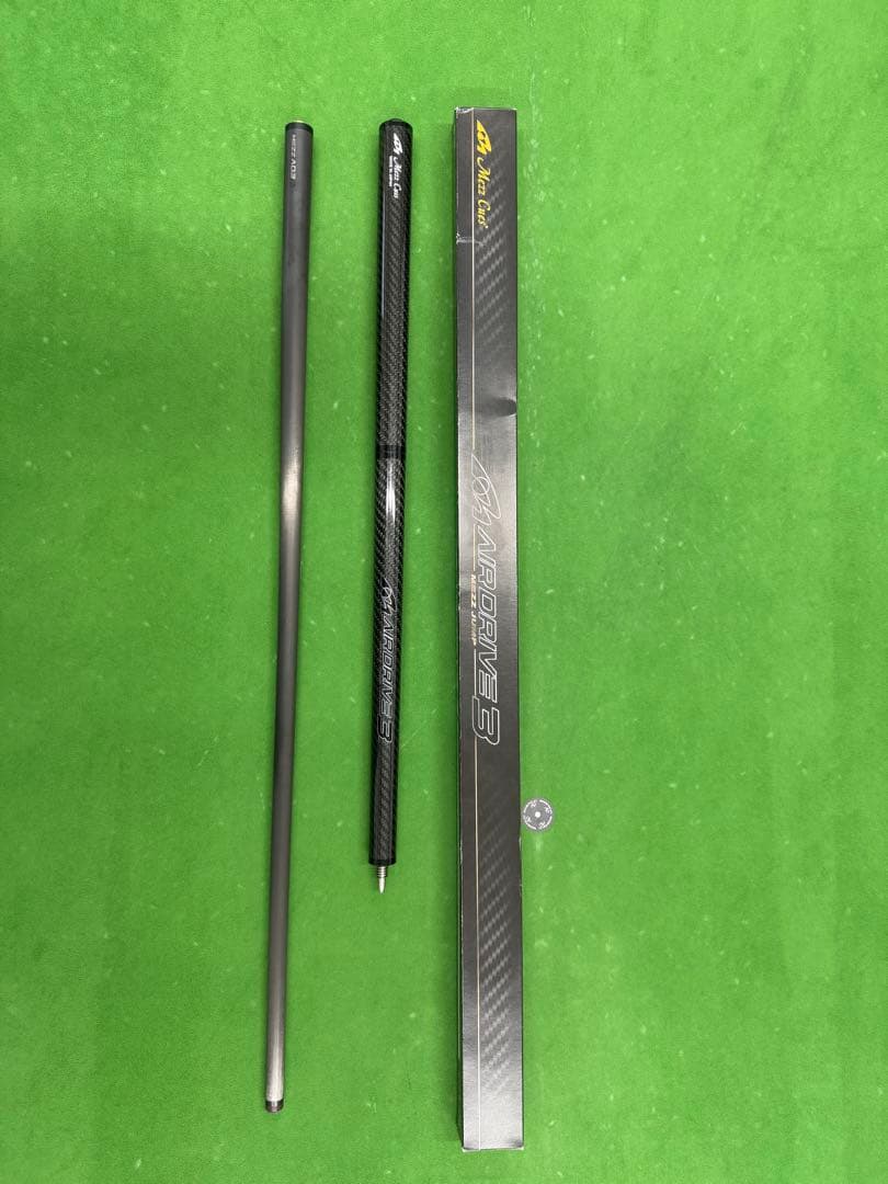 ビリヤード Mezz airdrive 3