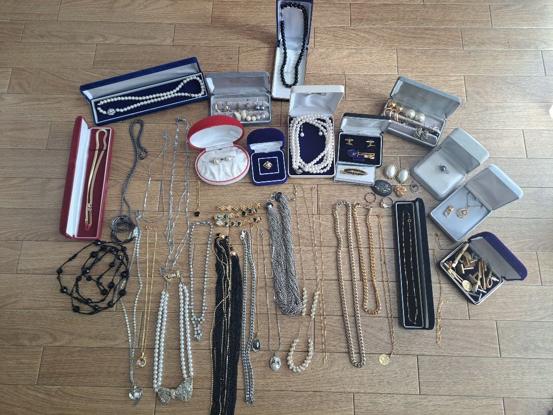 ジュエリーセット