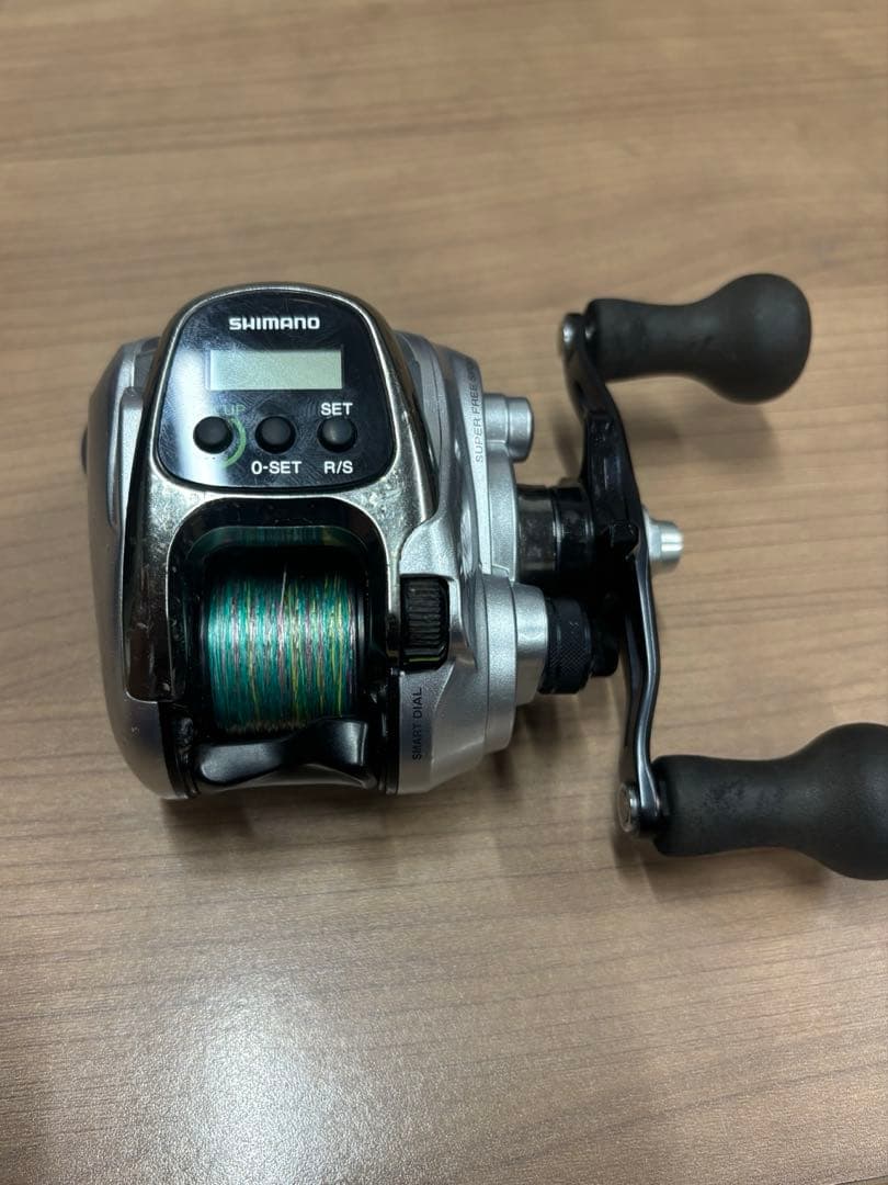 SHIMANO ForceMaster 電動リール フォースマスター400DH
