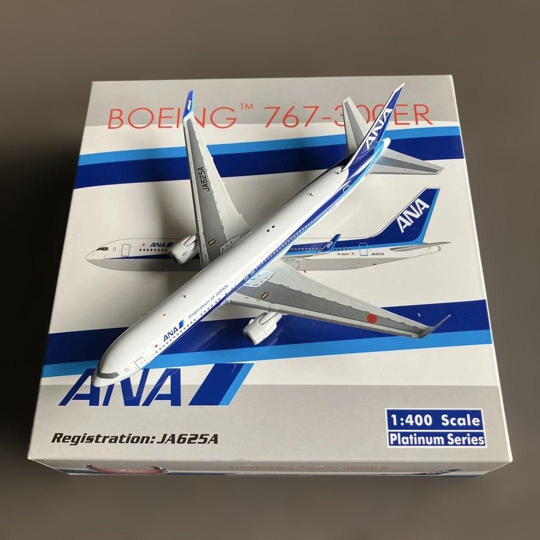 ②Phoenix 1/400 ANA ボーイング767-300ER JA625A
