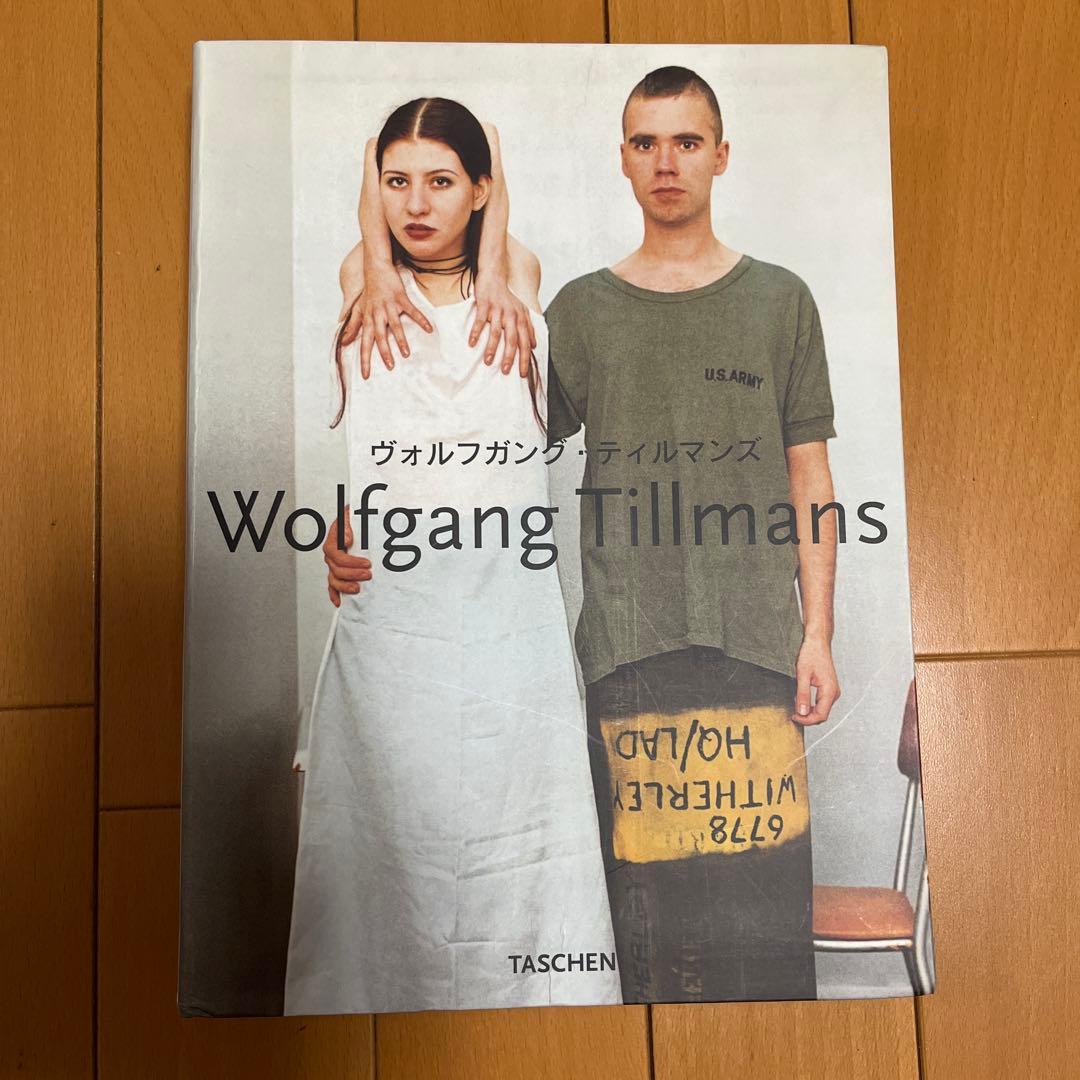 ヴォルフガング・ティルマンズ