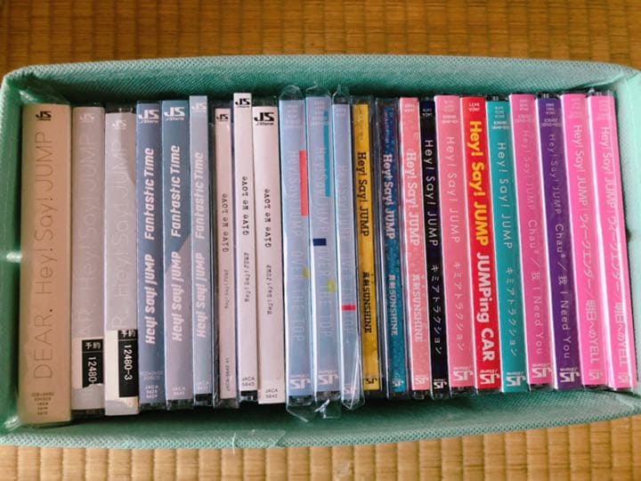 邦楽 Hey!Say!JUMP CD&DVD