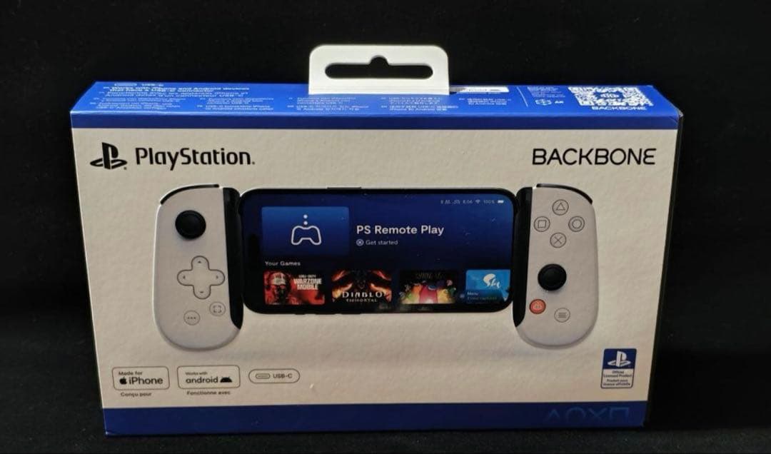 Backbone One 第2世代　USB-C a05