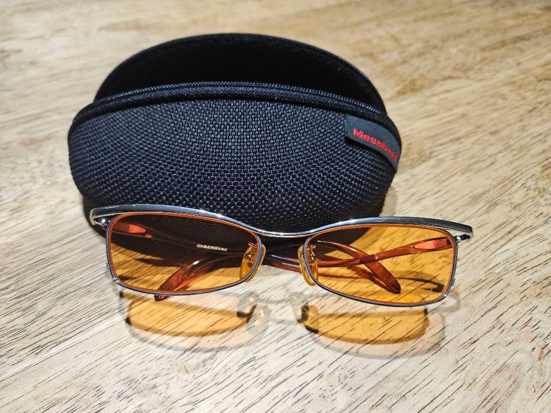 メガバス サイバーダイン SYNDICATE 偏光 サングラス Megabass