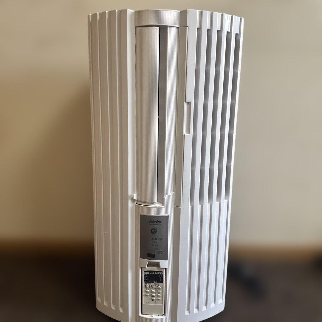 トヨトミ　窓用エアコン TIW-A160M