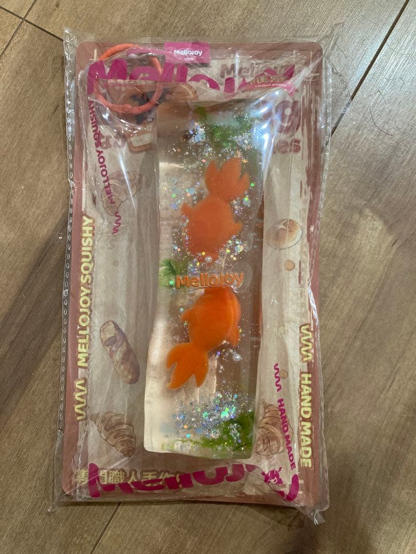 Mellojoy スクイーズ　シークレット