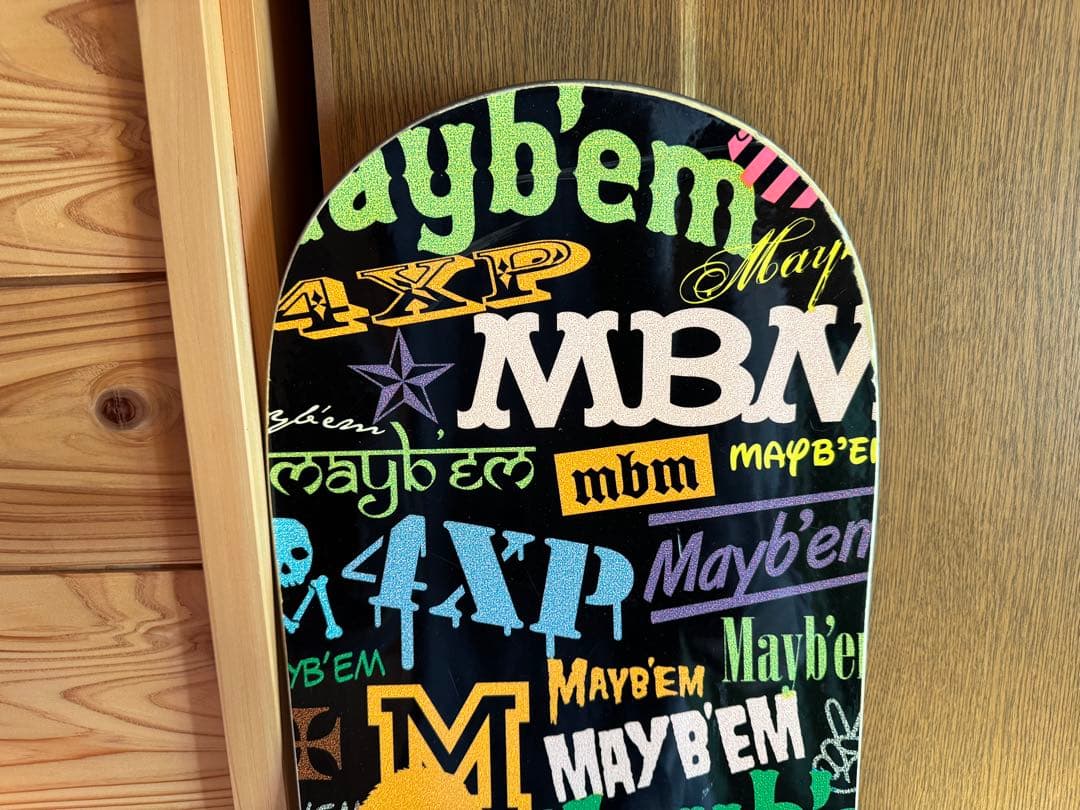 YONEX MBM 4XP ボード ツイン 153 ビィンディングセット