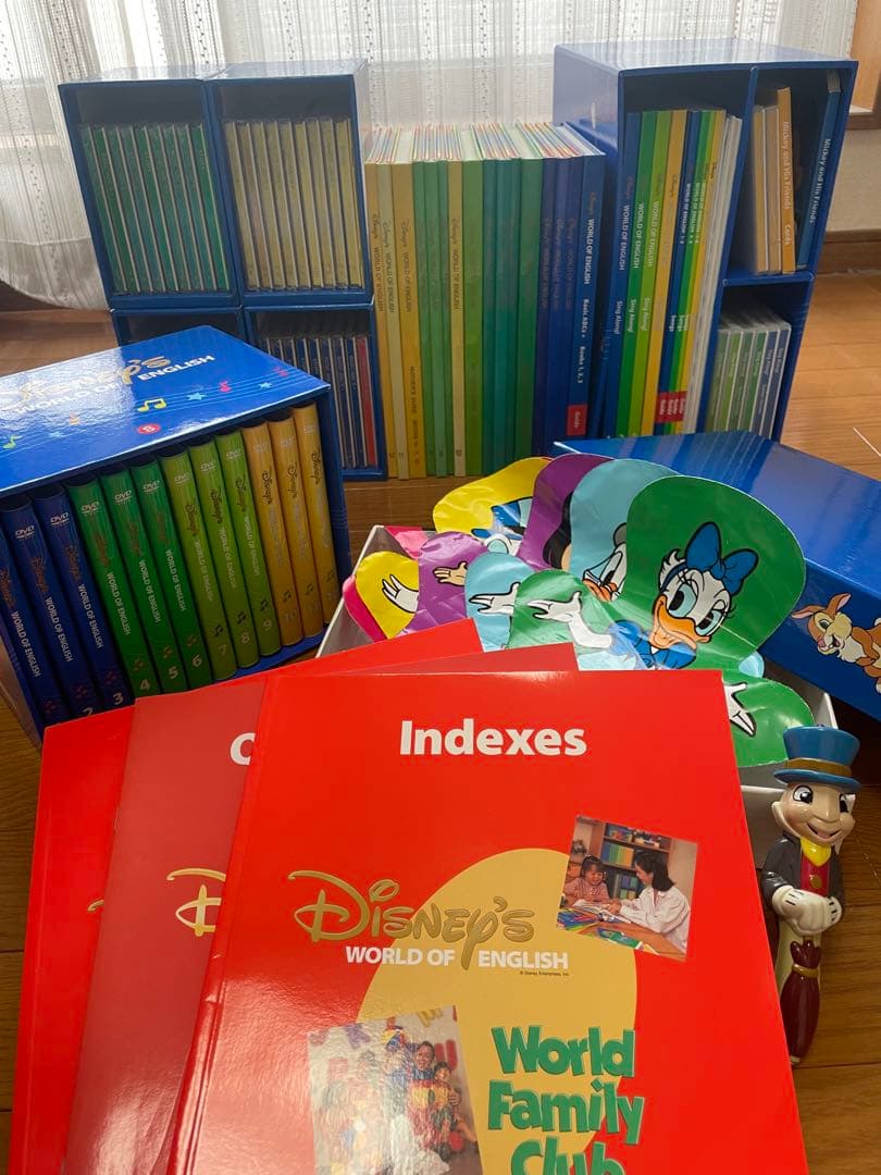 シングアロング　メインプログラム　ベーシックABC’S