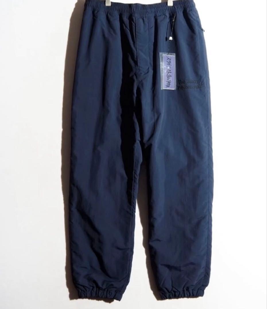 よ*い様 ENNOY NYLON PADDED PANTS　L 中綿シャカ
