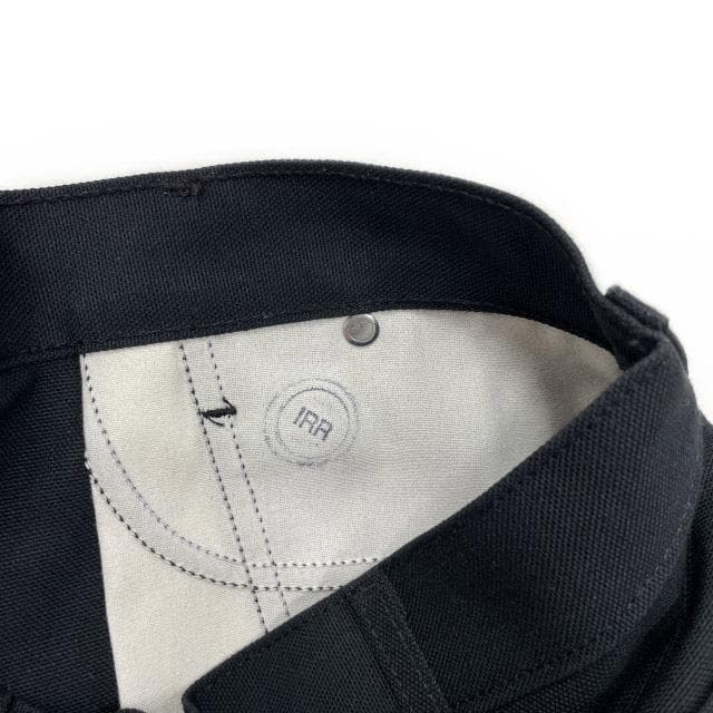 カーハート ワークパンツ US購入 ダブルニー(32×30)黒 181218