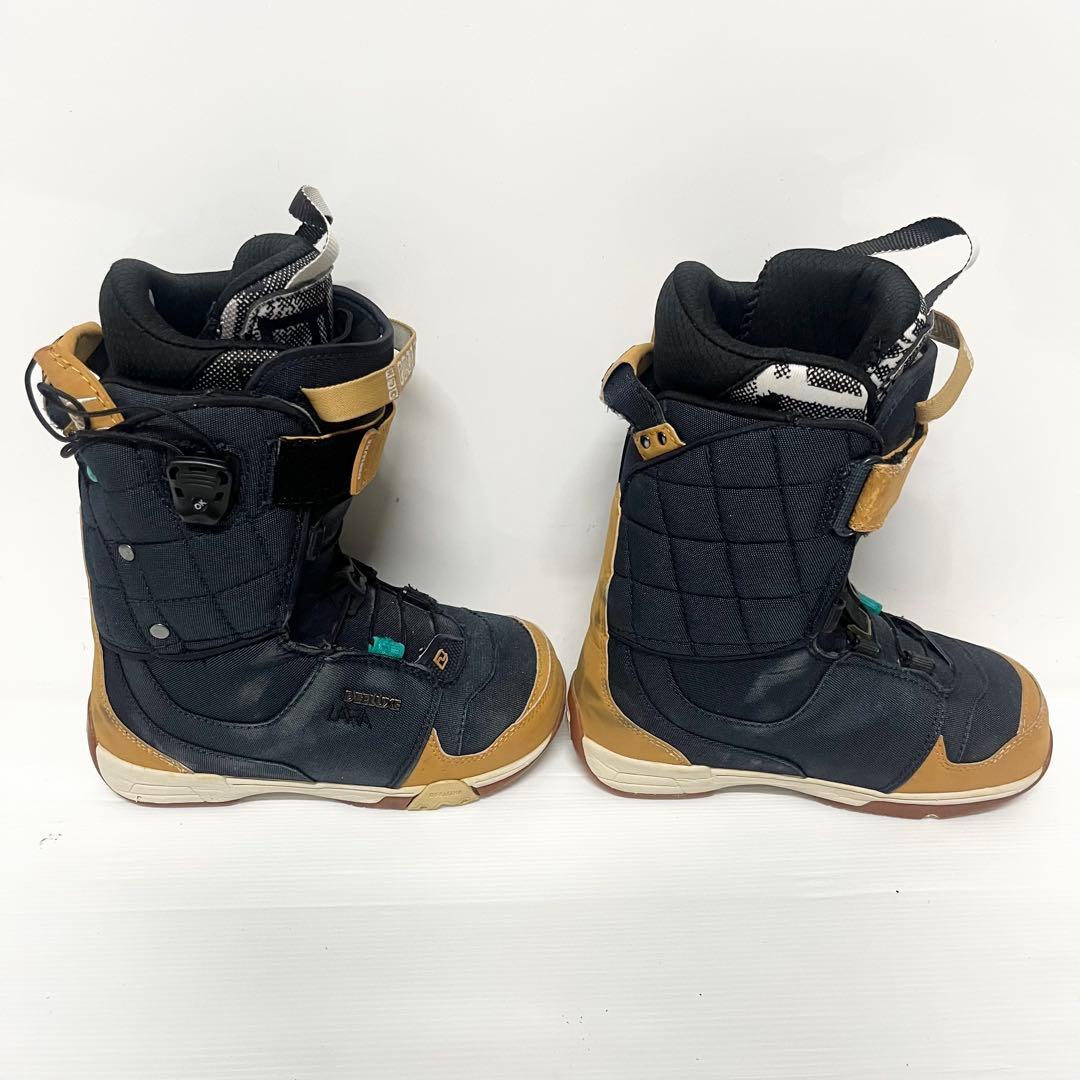 ブーツ無し　2点　DEATH LABEL UNION DEELUXE スノボ