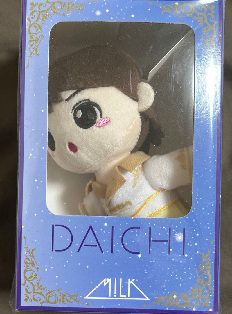 K*読様 M!LK 塩﨑太智 ぬいぐるみ