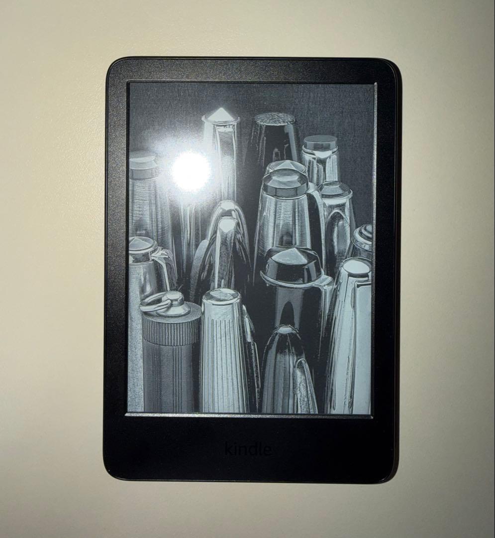 Kindle 第11世代 2025年 16GB 広告なし