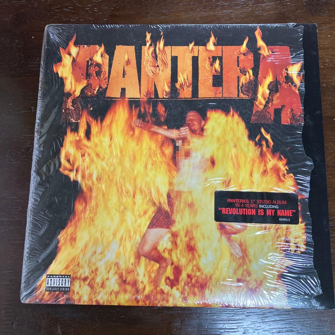 洋楽 Reinventing the Steel PANTERA