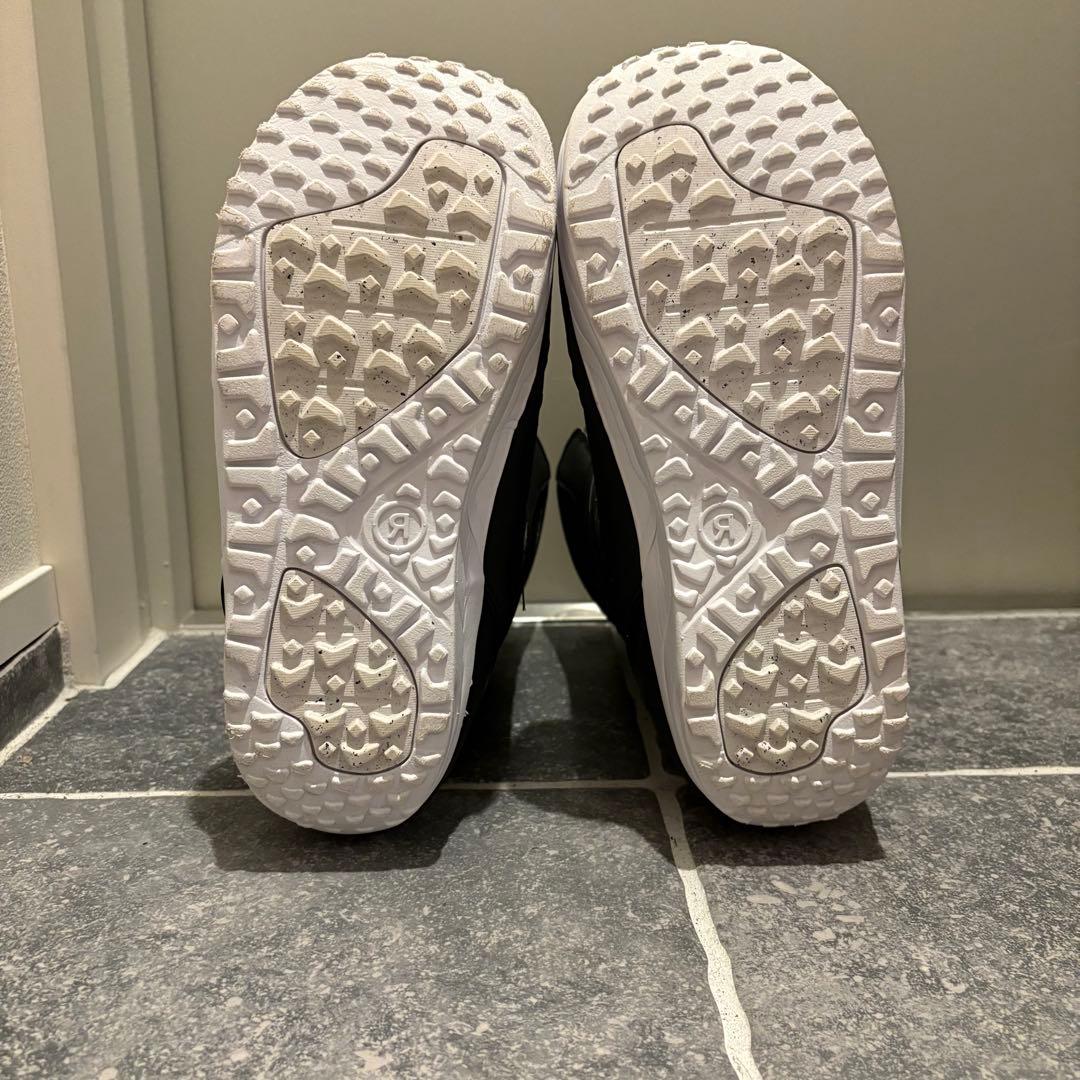 RIDE ANTHEM ブラック スノーボードブーツ