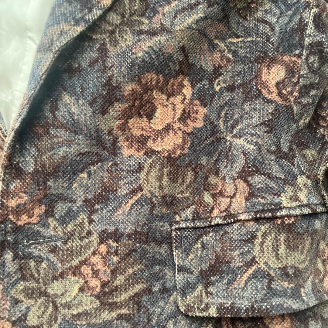 ニードルス　 2B Jacket-Botanical Print ジャケット