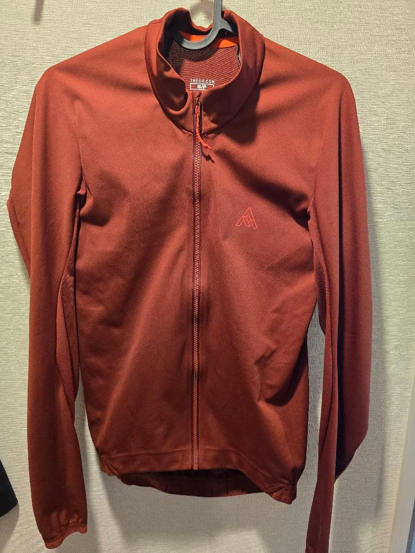 7MESH ロングスリーブジャージ Synergy jersey