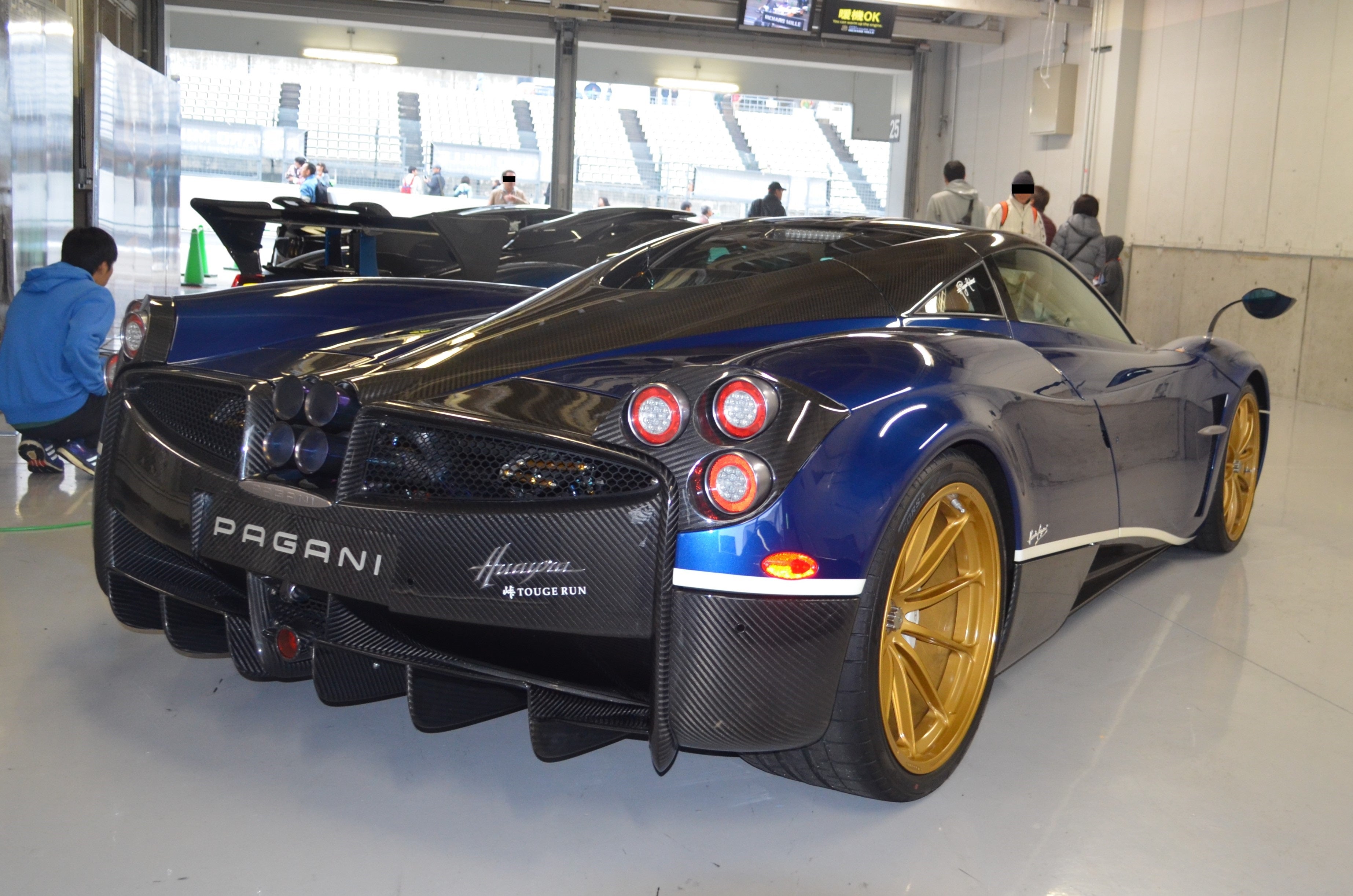 鈴鹿ｻｳﾝﾄﾞｵﾌﾞｴﾝｼﾞﾝ2016【ﾊﾟｶﾞｰﾆ・ｳｱｲﾗ ﾊﾟﾁｪｯﾄﾃﾝﾍﾟｽﾀ】 | FXX-Kのｽｰﾊﾟｰ