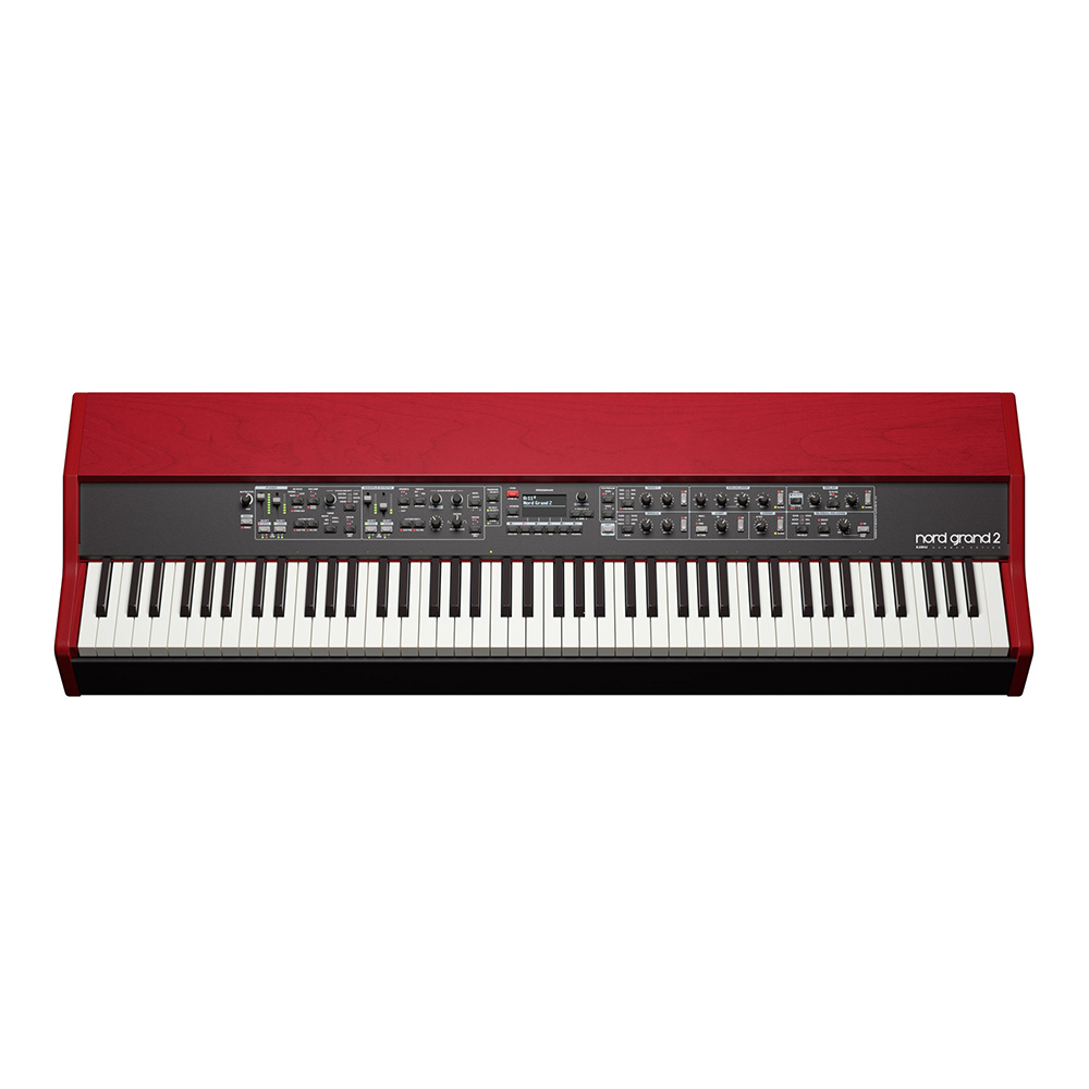 KORG microPIANO RD (レッド)｜ミュージックランドKEY